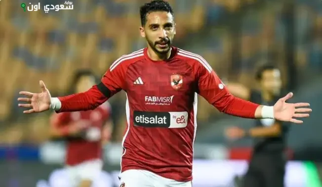 الأهلي يجدد عقد كريم فؤاد