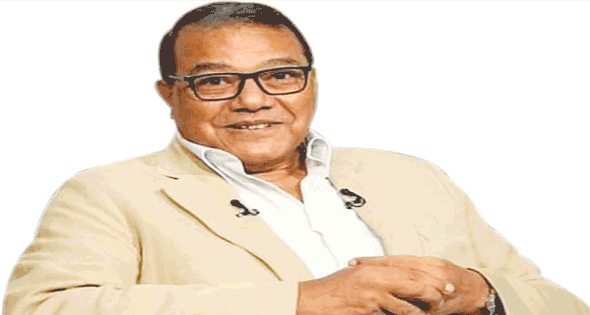 المخرج ناصر عبد المنعم