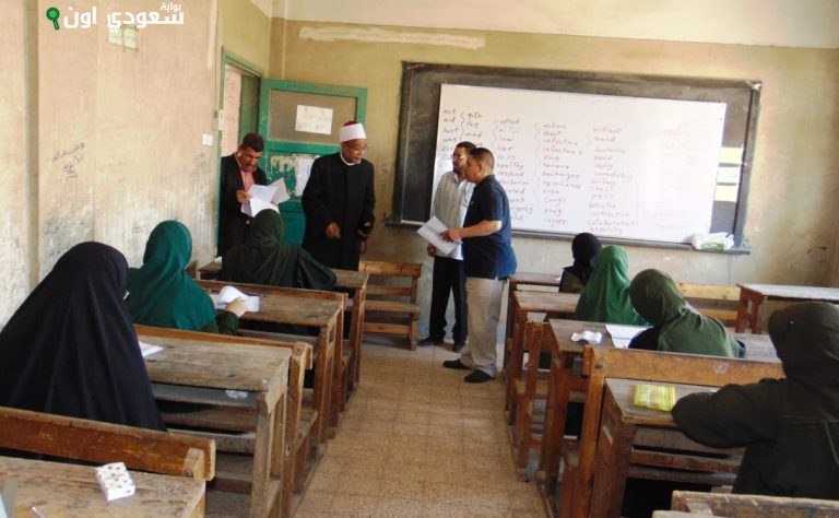 سوهاج الأزهرية تؤكد عدم وجود شكاوى من امتحانات الثانوية