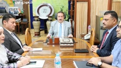 محافظ المنوفية يطالب بتسريع تنفيذ الخطة الاستثمارية الجديدة