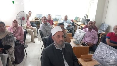 افتتاح البرنامج التدريبي لتفعيل التوقيع الإلكتروني في سوهاج الأزهرية