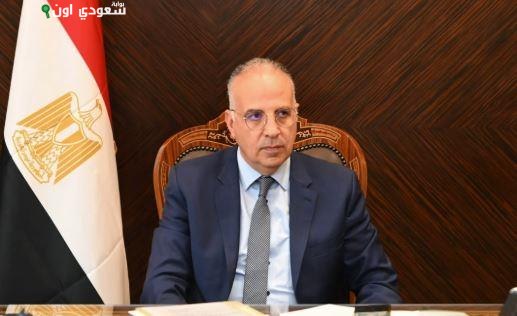وزير الموارد المائية: تطوير الهيئة المصرية للمساحة