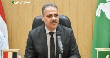 محافظ الشرقية يحقق مع موظفي المنشآت المتغيبين عن العمل