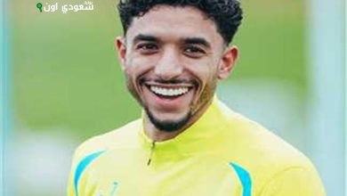 عمر مرموش