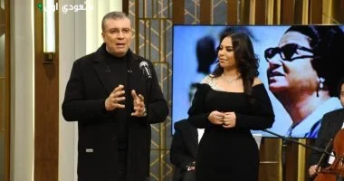 مروة ناجي برنامج "واحد من الناس"