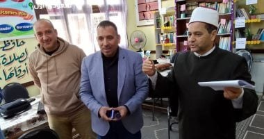 رئيس منطقة الإسماعيلية الأزهرية