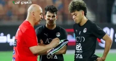 منتخب مصر يعاني أزمة دفاعية