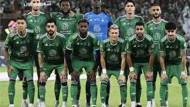 فريق أهلي جدة