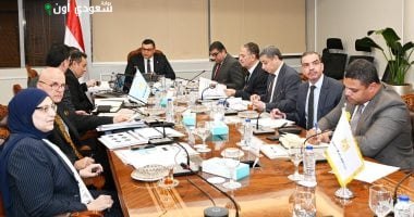 وزير الإسكان يقود اجتماع مجلس إدارة الهيئة للتنمية السياحية