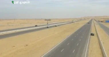 اكتشف الطريق الصحراوي الغربي ببني سويف بوصفه شريان التنمية في صعيد مصر