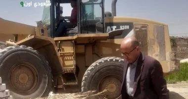 وكيل زراعة سوهاج يؤكد ضرورة تفعيل اللجان لحماية الأراضي الزراعية من التعديات