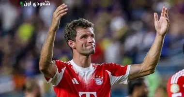 توماس مولر