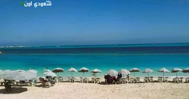 طقس الأربعاء في مطروح حار رطب نهاراً وليلاً مائل للبرودة