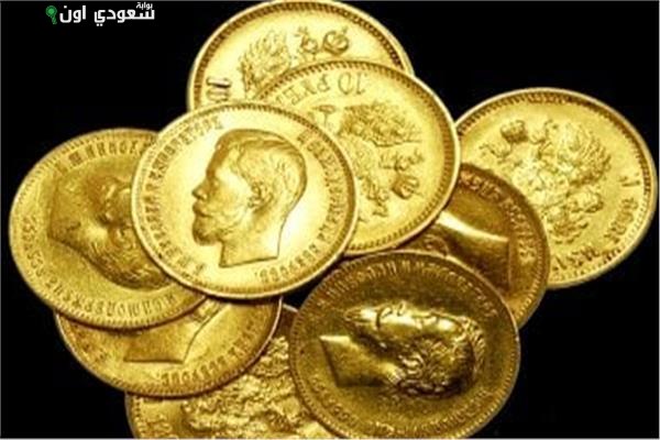 سعر الجنيه الذهب