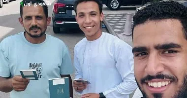 أبناء دمياط المغتربون يشاركون صورهم من انتخابات الشيوخ عبر منصات التواصل الاجتماعي