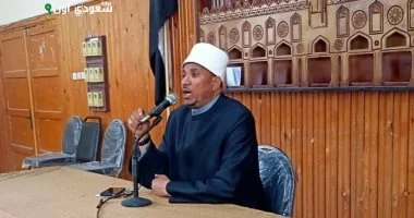 رئيس منطقة كفر الشيخ الأزهرية