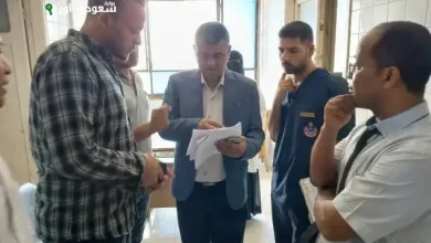 صحة المنيا تضبط 40 محضرا لأغذية غير صالحة للاستهلاك الآدمى ببنى مزار