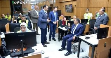 نائب محافظ الدقهلية يزور مراكز انتخابات مجلس الشيوخ ويشارك في الاقتراع اليوم