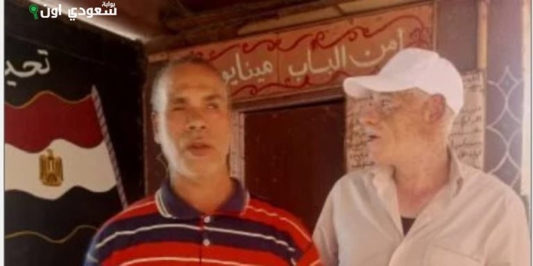 كفيف من سوهاج: التزامي الدستوري بالتصويت لاختيار الشخص المناسب في الشيوخ