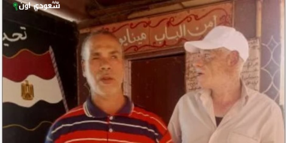 كفيف من سوهاج: التزامي الدستوري بالتصويت لاختيار الشخص المناسب في الشيوخ