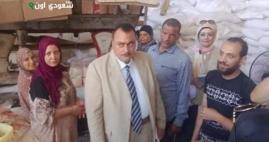 تحرير 936 محضرًا في قطاعات متنوعة بمحافظة دمياط
