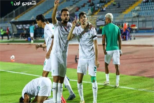 المصري ينتظر الفائز من ديتشا والدوري الليبي