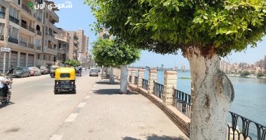 الصورة الرئيسية للمقال: ارتفاع ملحوظ في درجات حرارة الغربية اليوم بمراكزها ومدنها