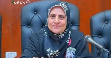 الدكتورة فاطمة المهدى تتولى عمادة كلية الدراسات الإسلامية بسوهاج