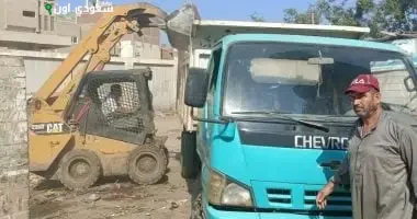 تحسين الخدمات العامة في أبو حماد وكفر صقر بجهود كبيرة