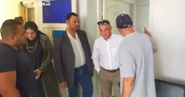 محافظ الإسماعيلية يوجه بتحسين مبنى قرية نفيشة وتعزيز النظافة