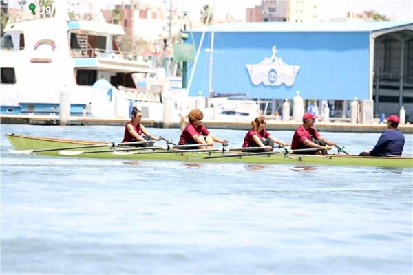 بطولة كأس مصر للتجديف