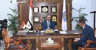 محافظ قنا يستقبل وكيل وزارة التضامن لدعم برامج الحماية المجتمعية