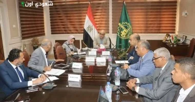 محافظ القليوبية