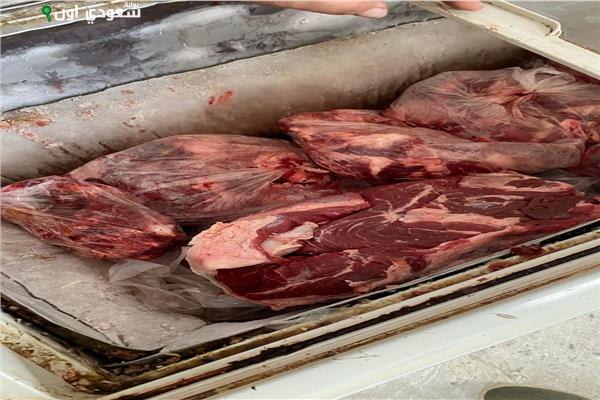 تحرير 246 محضراً وإعدام نصف طن مواد غذائية بالمنوفية