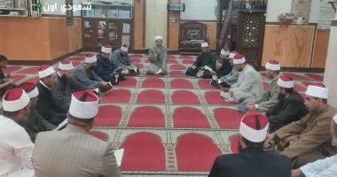 محافظ كفر الشيخ يعلن عن قوافل دعوية من مسجد المرابعين