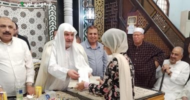 تكريم حفظة القرآن والطلاب المتفوقين بقرية بني عامر الشرقية