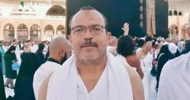 وفاة موظف بالمعاش أثناء أذان العشاء