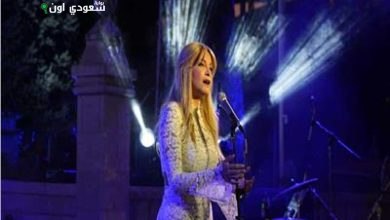 افتتاح مهرجان جزين الموسيقي في لبنان برعاية تانيا قسيس
