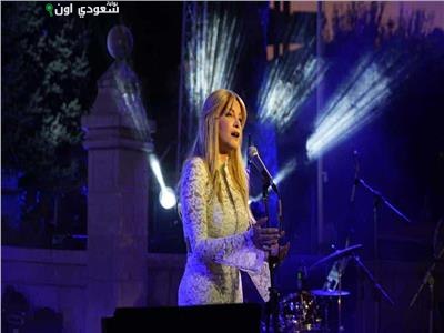 افتتاح مهرجان جزين الموسيقي في لبنان برعاية تانيا قسيس