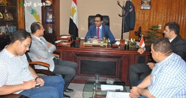 التعاون بين القطاعات الصحية