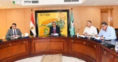 محافظ الفيوم