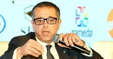 تعيين محمد أبو الغيط مجددًا نائبًا لرئيس الهيئة الاقتصادية