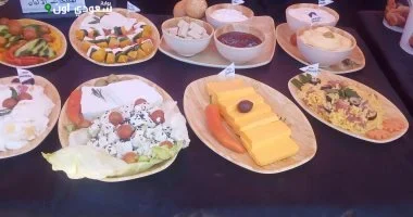 الصورة الرئيسية للمقال: رئيس غرفة دمياط: مهرجان الجبن الدمياطي يفتح آفاق استثمار جديدة