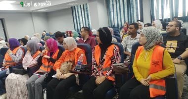 جامعة دمنهور تبدأ فعاليات برنامج تدريبي لمكافحة الإدمان