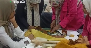 أندية الفتاة والمرأة بأسوان