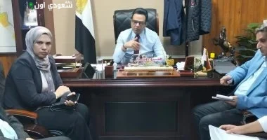 اجتماع مكافحة العدوى