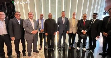 رئيس جامعة الإسكندرية يتوجه إلى ماليزيا لافتتاح فرع جديد