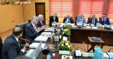 وزير البترول والتعليم العالي يترأسان اجتماع معهد بحوث البترول