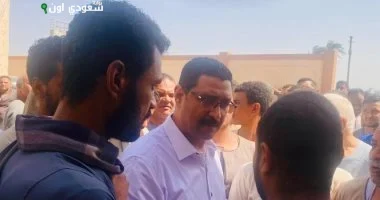 زراعة سوهاج تتابع ميدانيًا منظومة الأسمدة بقرى البلينا