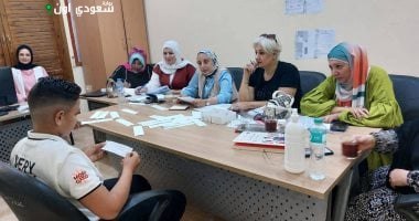 كشف الهيئة للطلبة المتقدمين للتمريض